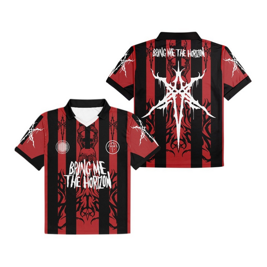 T-shirt jersey yang trend untuk pria dan wanita